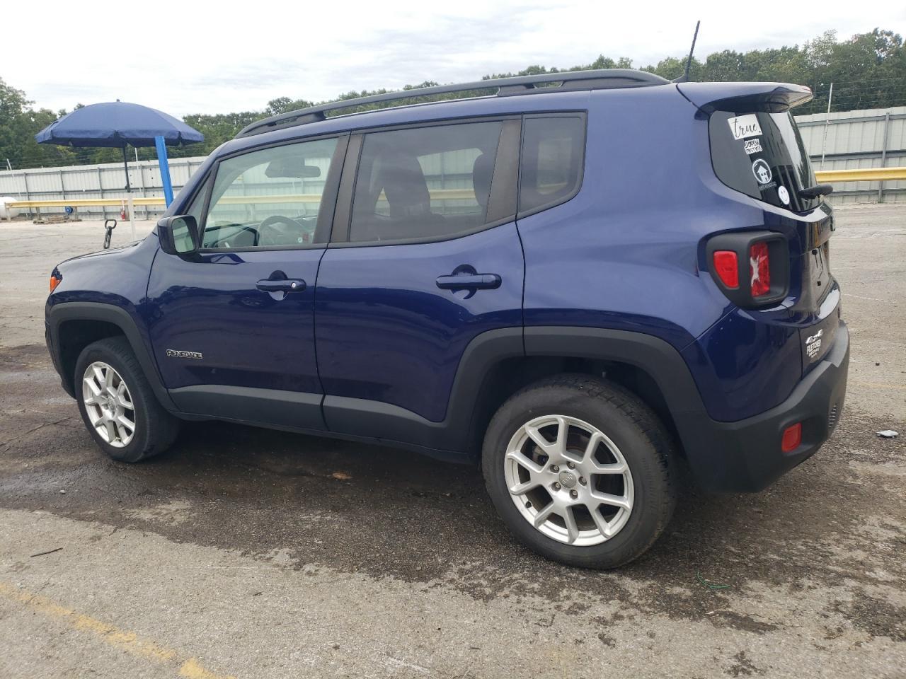 2019 JEEP Renegade