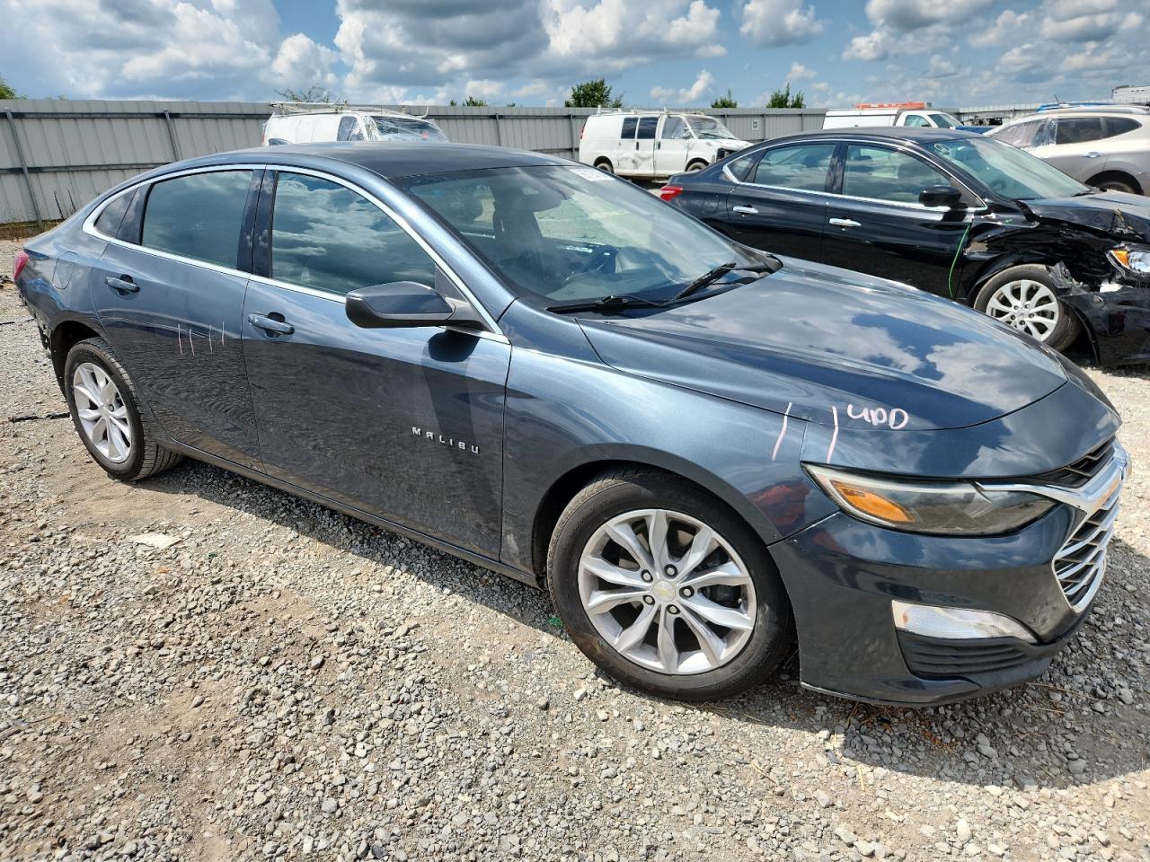 2019 CHEVROLET MALIBU