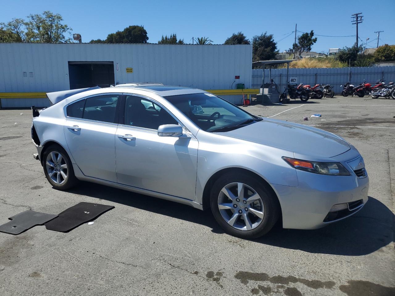 2012 ACURA TL