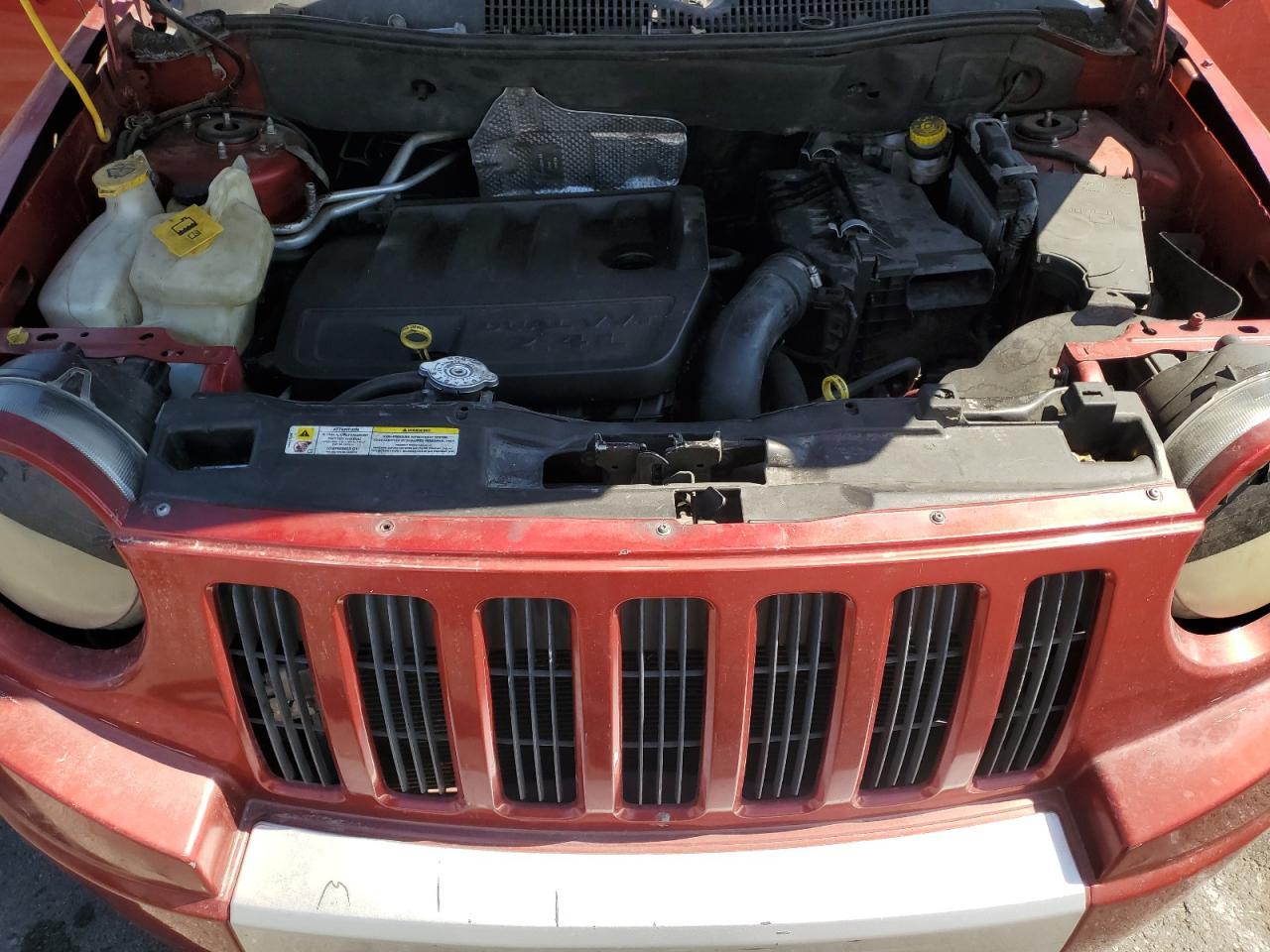 2008 JEEP Compass