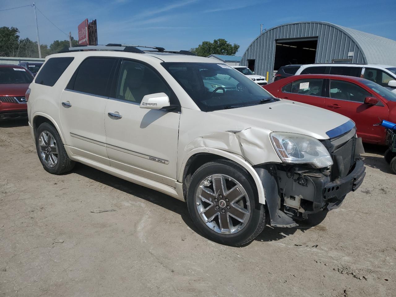 2011 GMC ACADIA