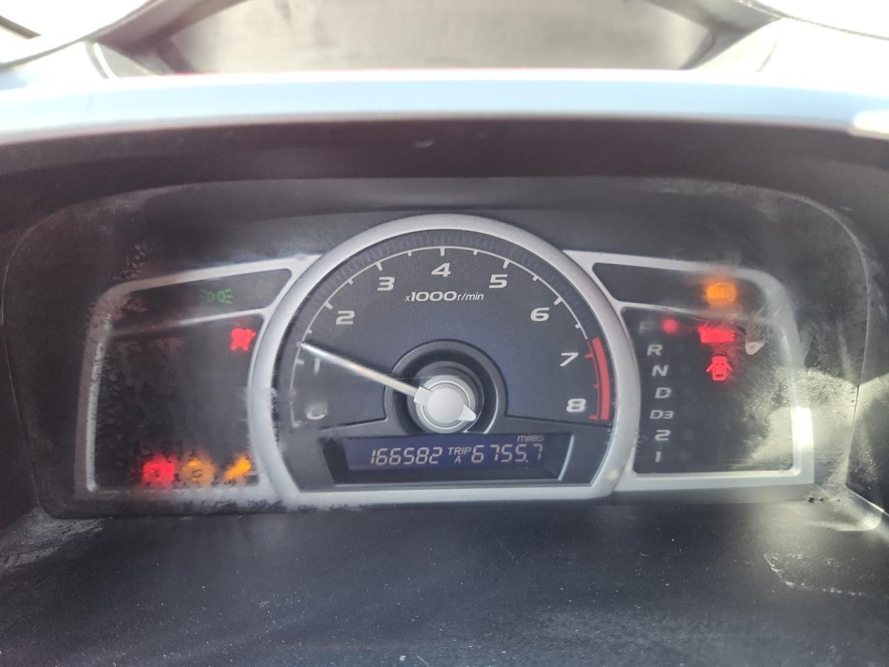2006 HONDA CIVIC