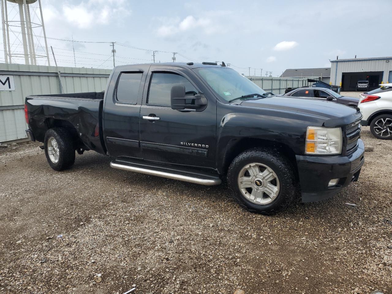 2011 CHEVROLET Silverado