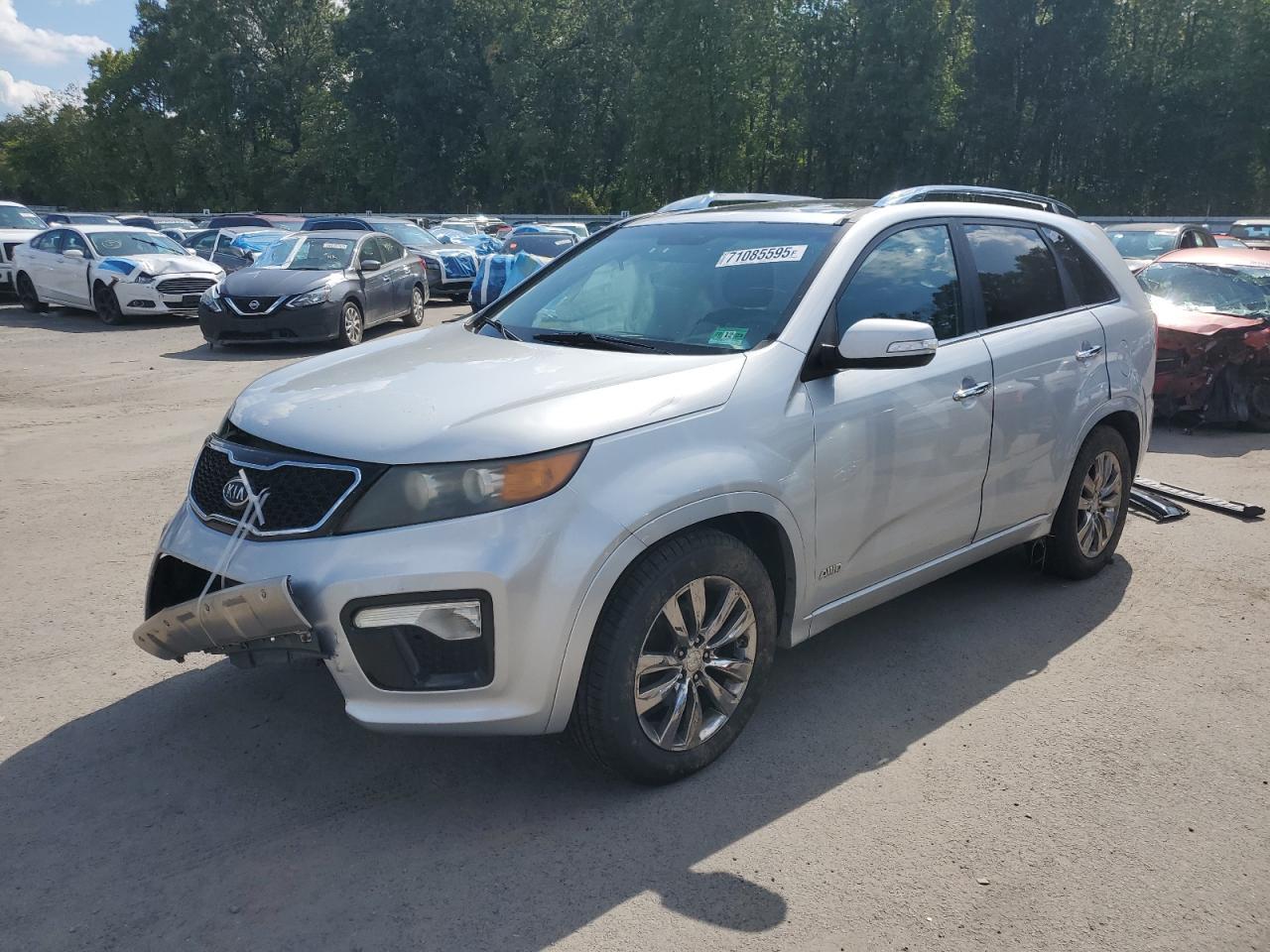 2011 KIA SORENTO