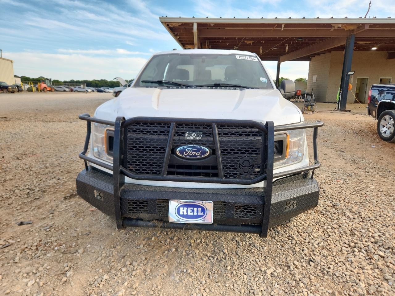 2019 FORD F-150