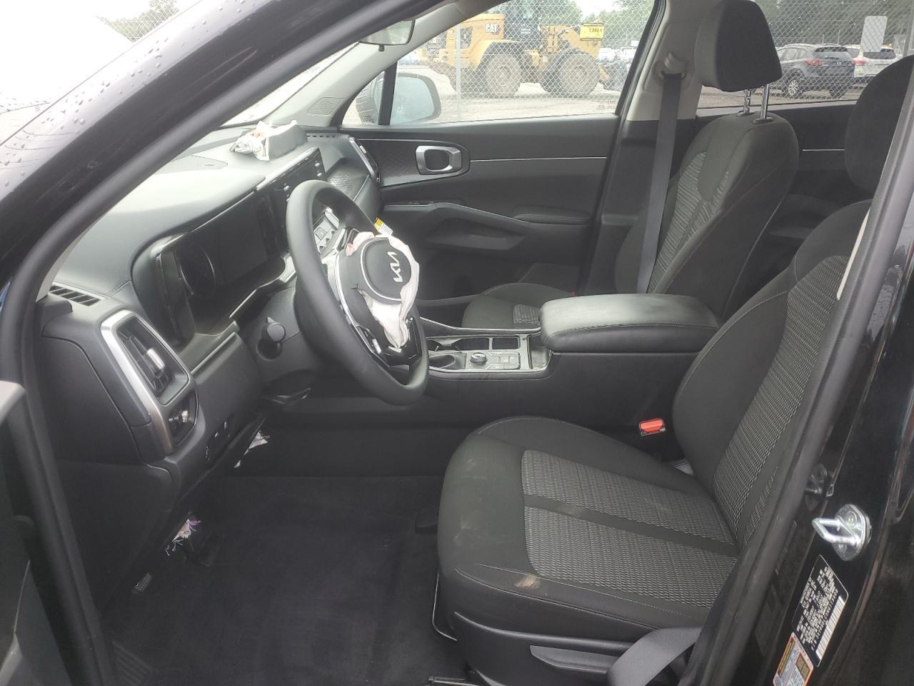 2022 KIA SORENTO