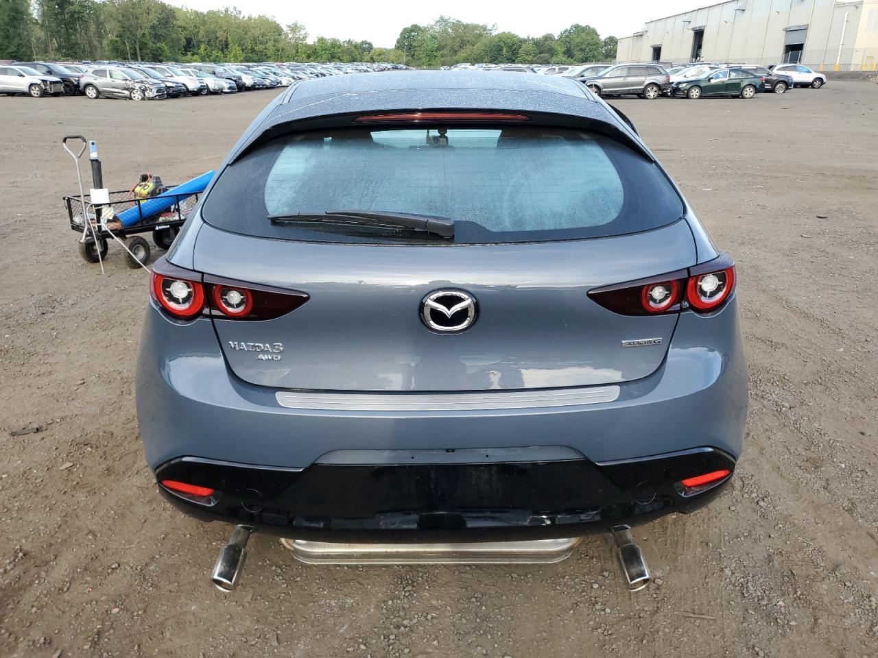 2025 MAZDA 3