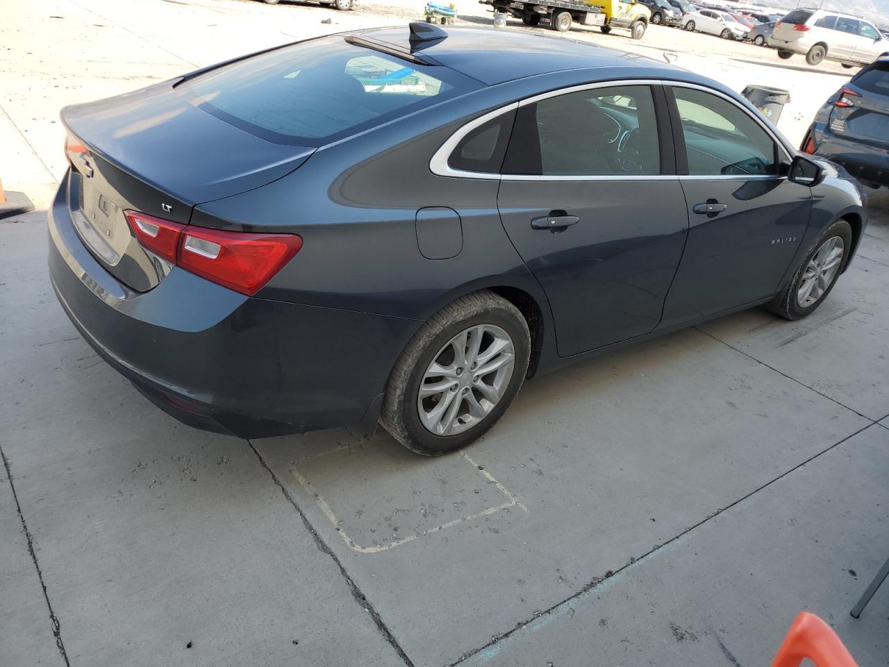 2017 CHEVROLET MALIBU