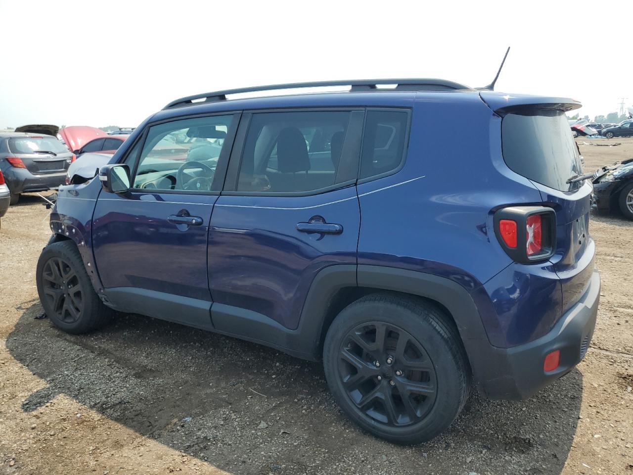2017 JEEP Renegade