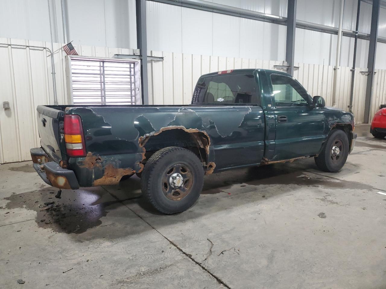 2001 CHEVROLET Silverado