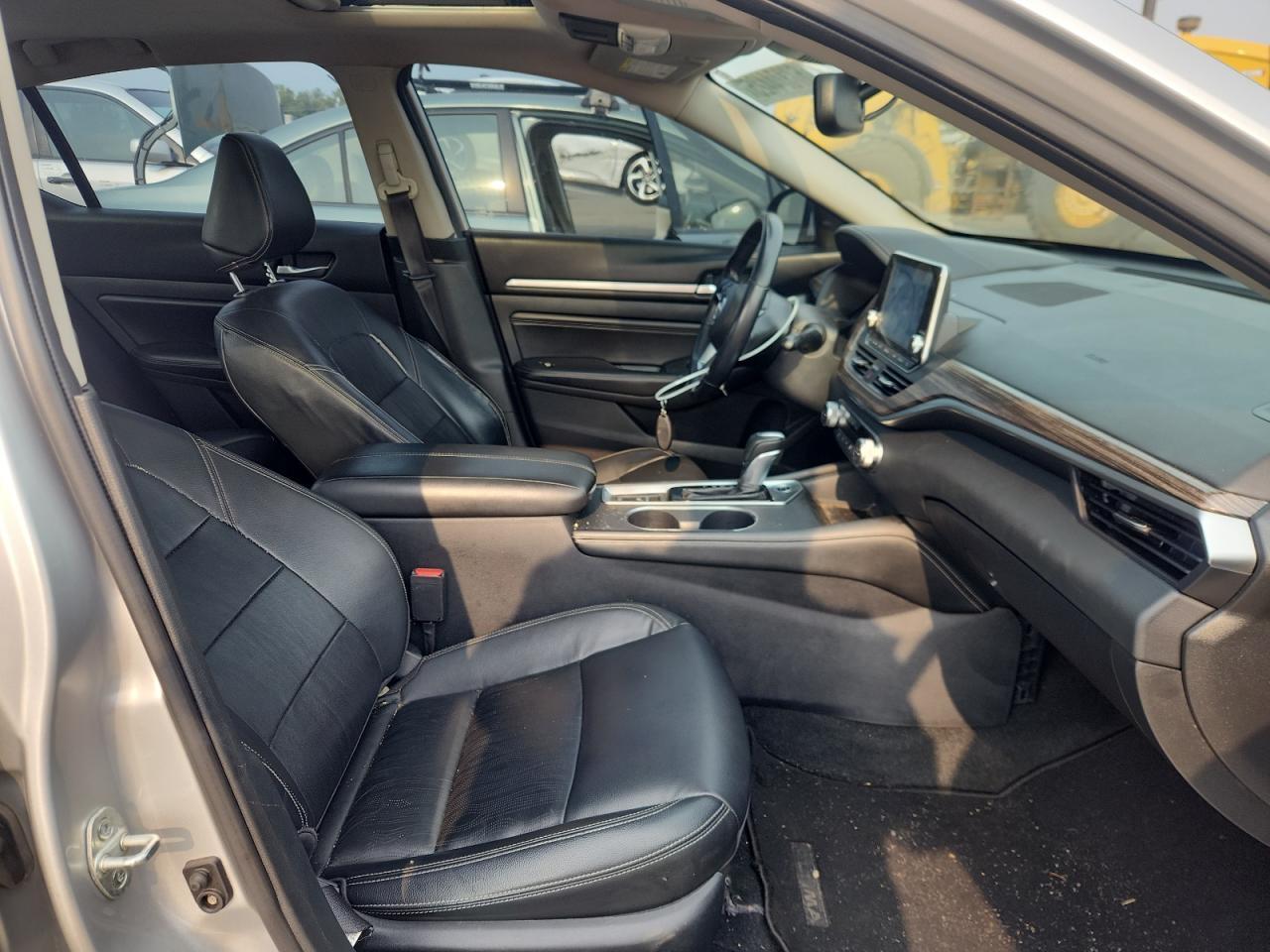 2019 NISSAN ALTIMA