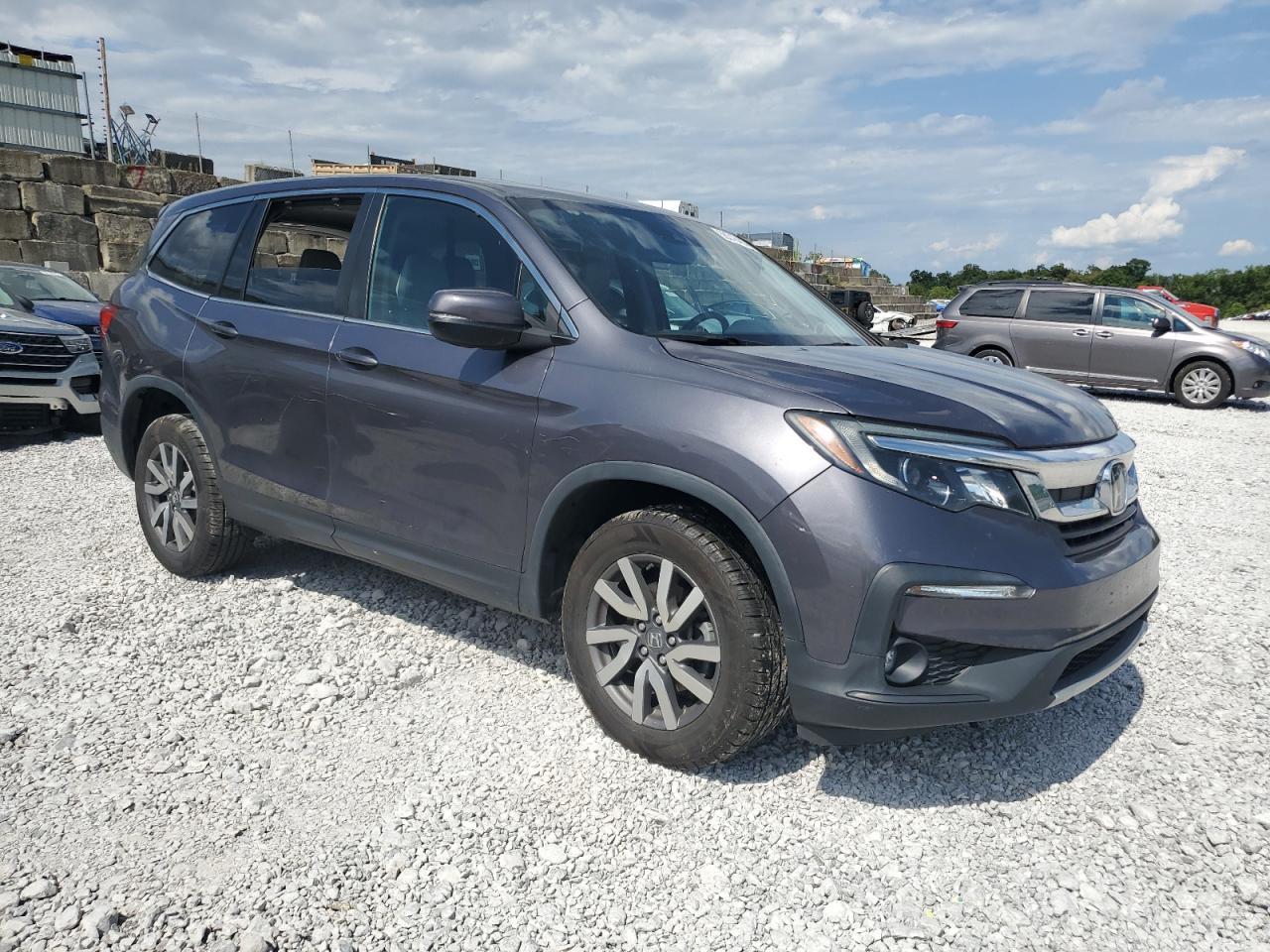2019 HONDA PILOT