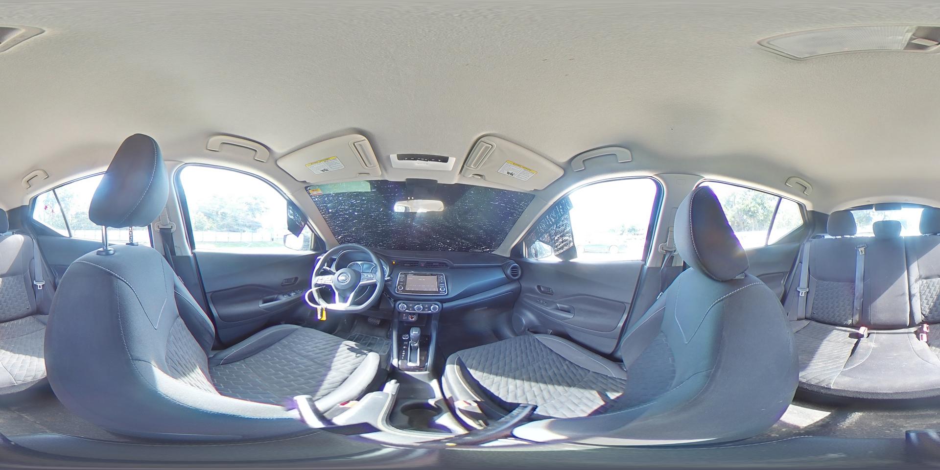2021 NISSAN KICKS