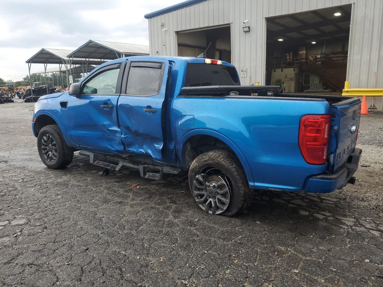 2021 FORD RANGER