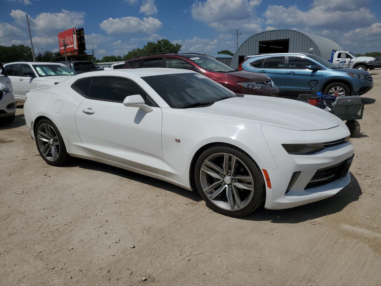 2016 CHEVROLET Camaro
