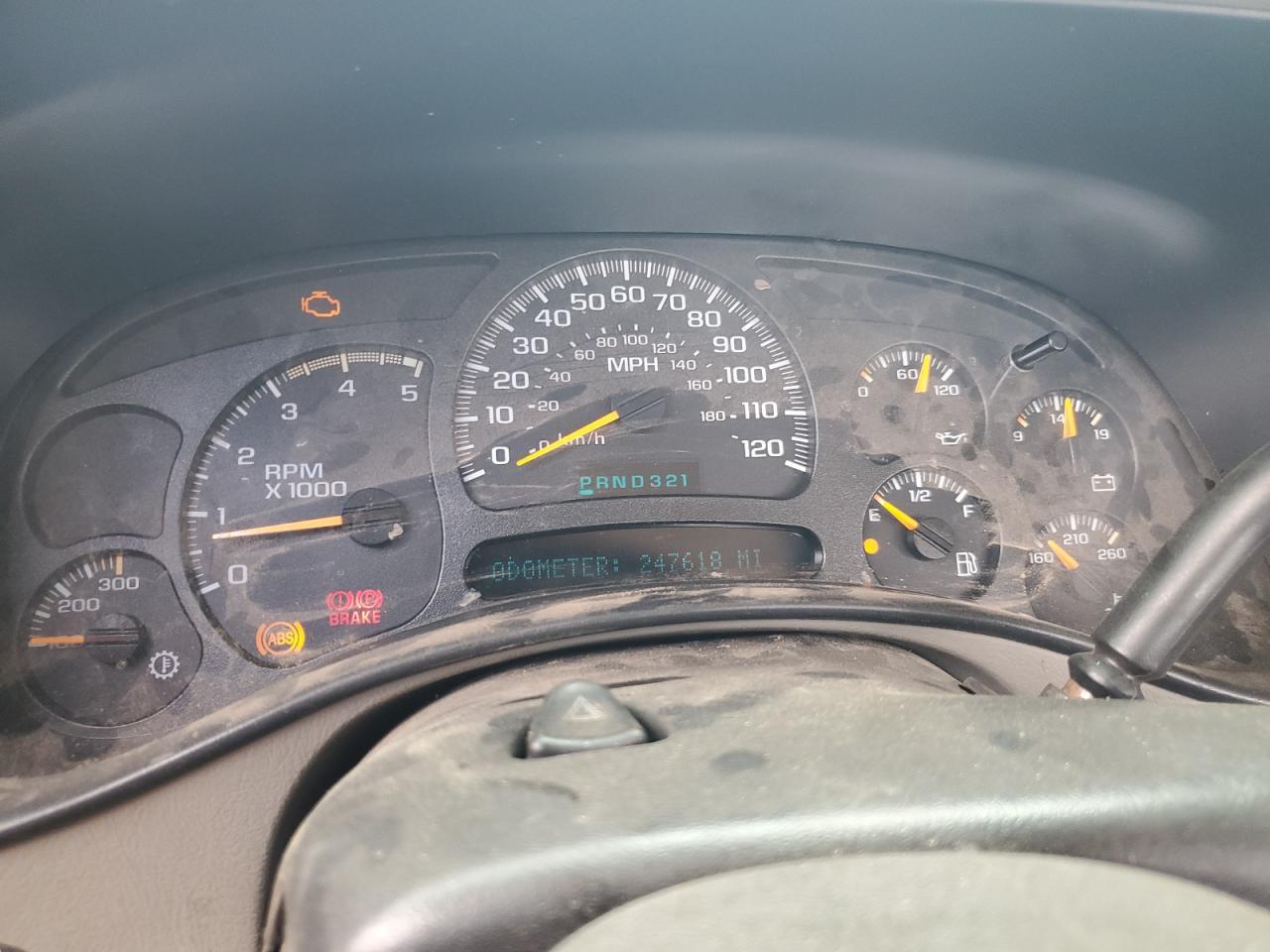 2005 GMC Sierra