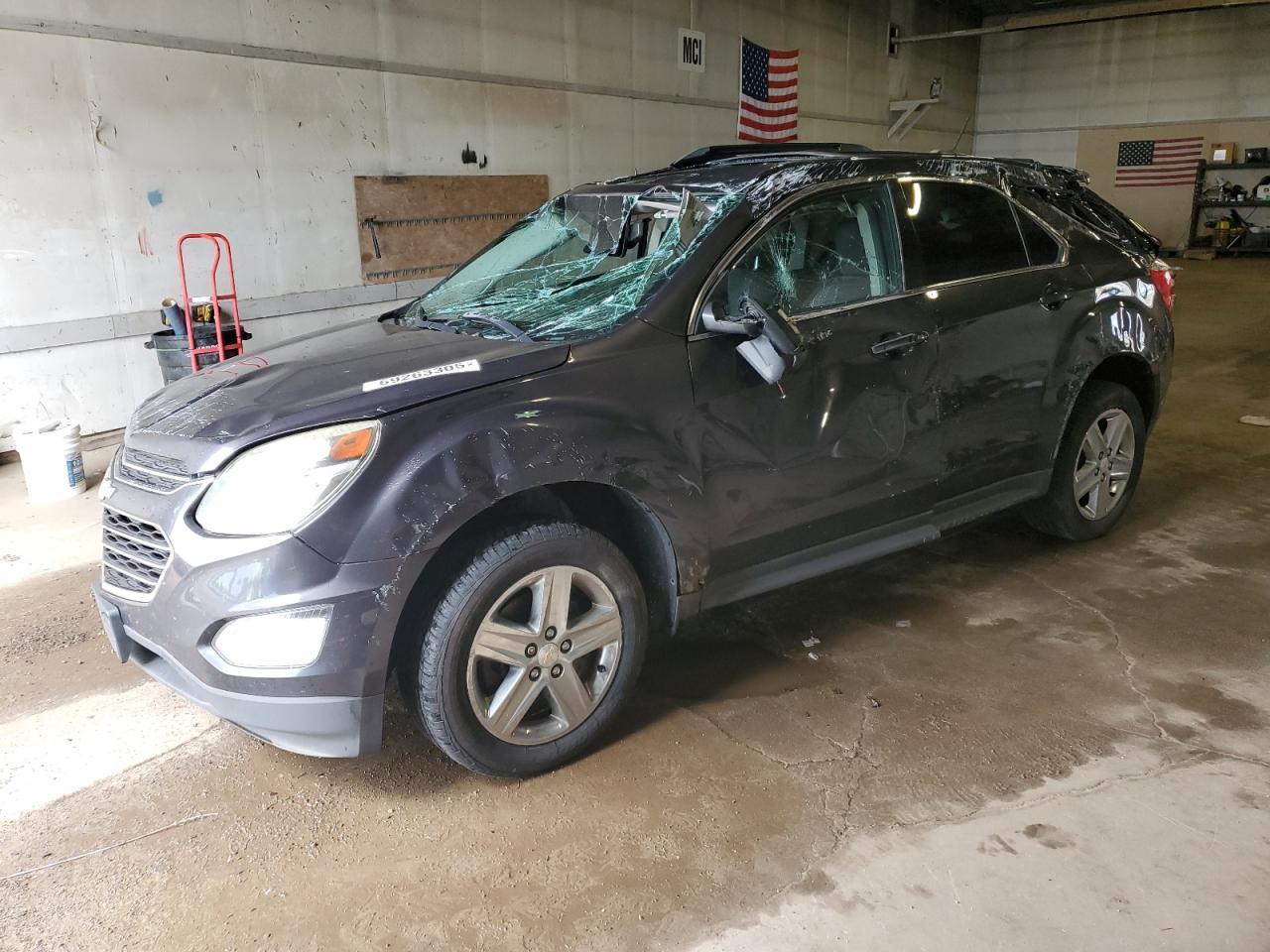 2016 CHEVROLET EQUINOX