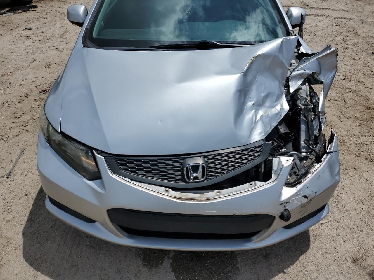 2013 HONDA CIVIC