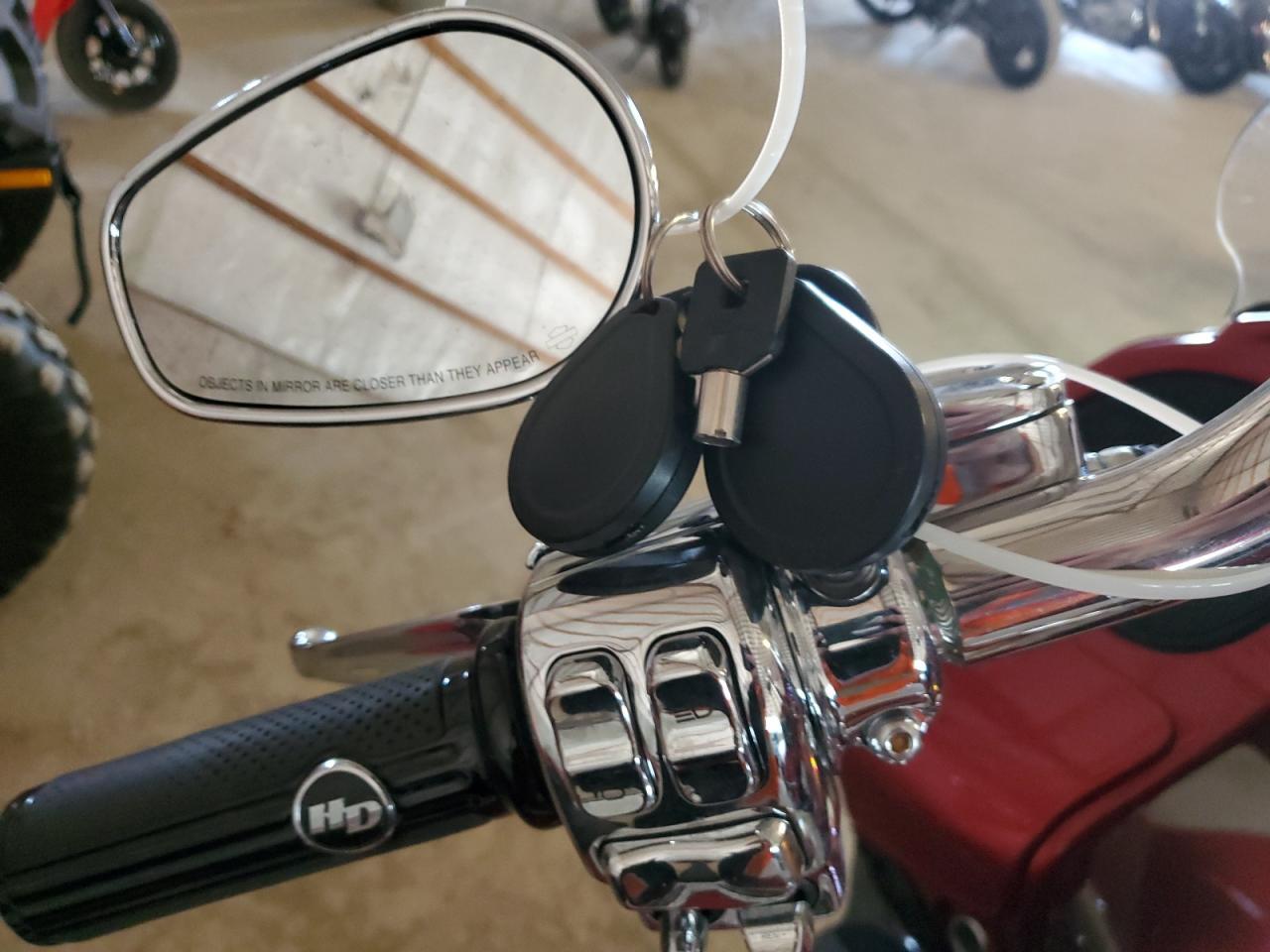 2019 HARLEY-DAVIDSON FLTRX