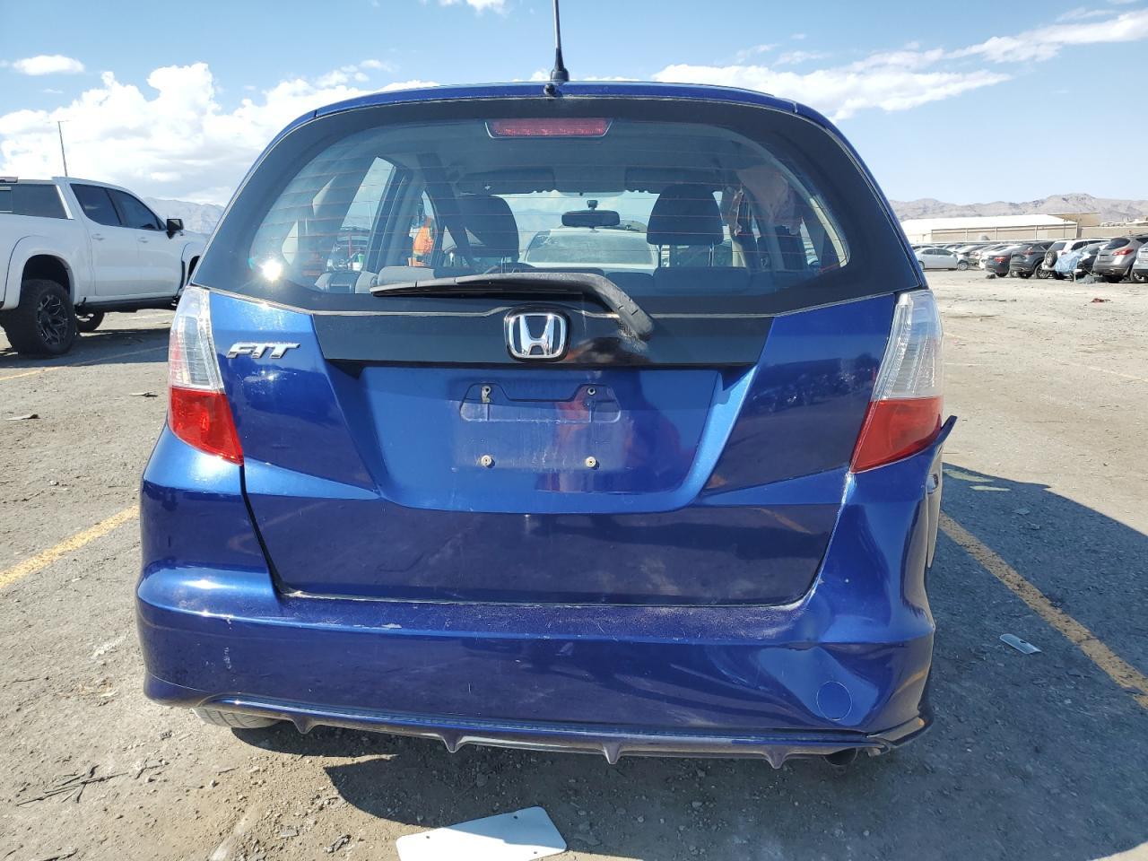 2013 HONDA FIT