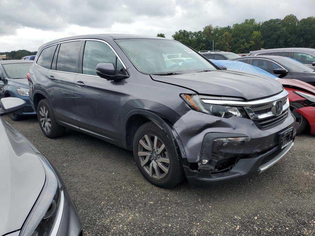 2020 HONDA PILOT