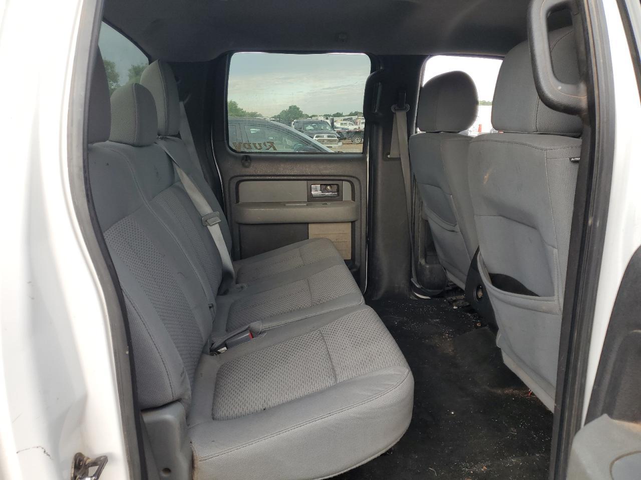 2012 FORD F-150