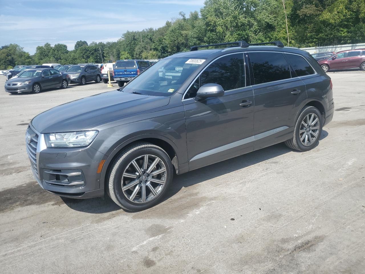 2019 AUDI Q7