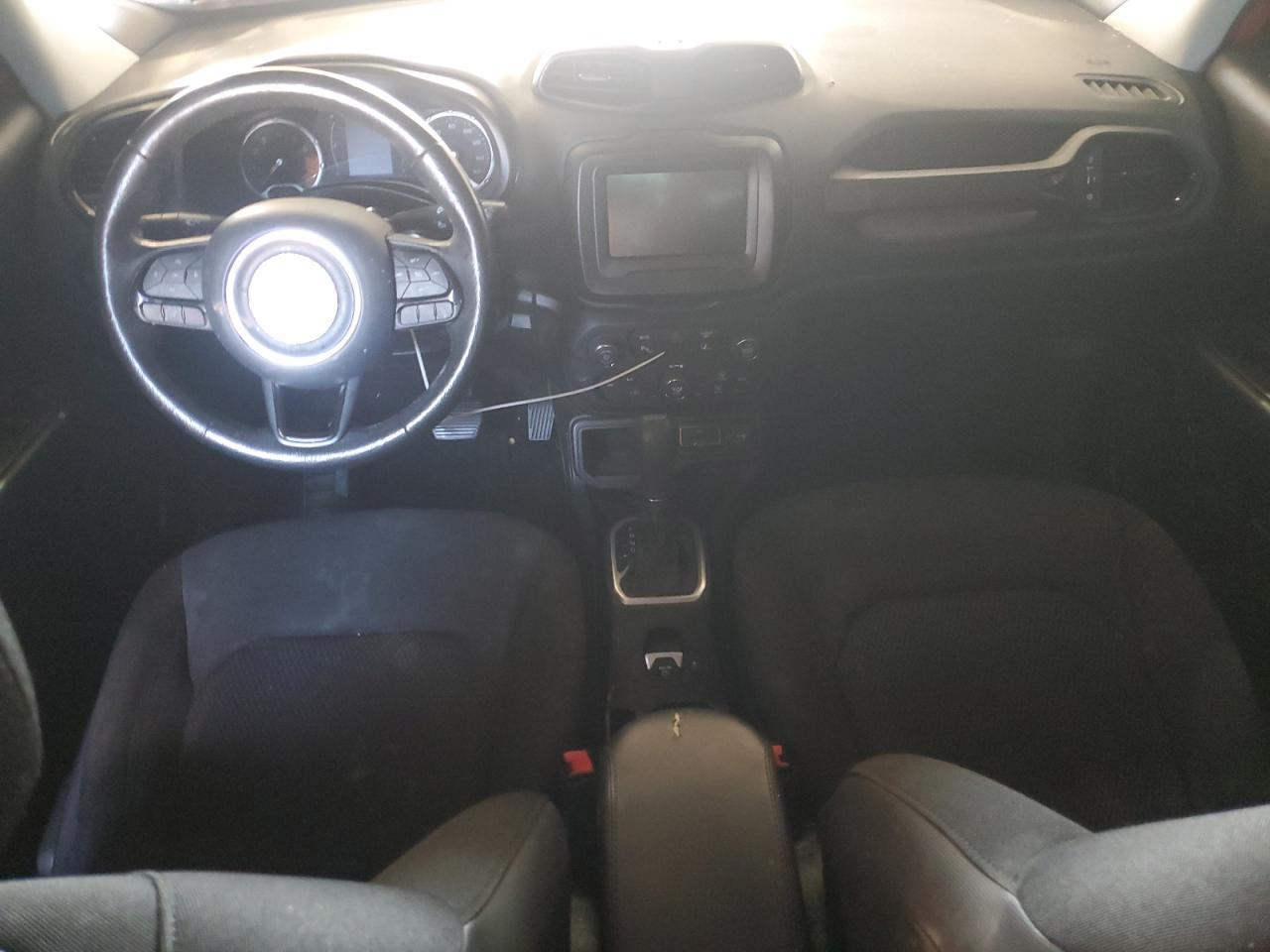 2018 JEEP Renegade