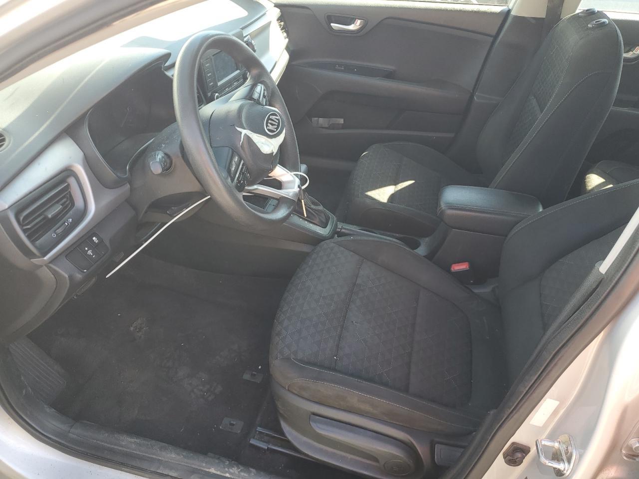 2018 KIA RIO