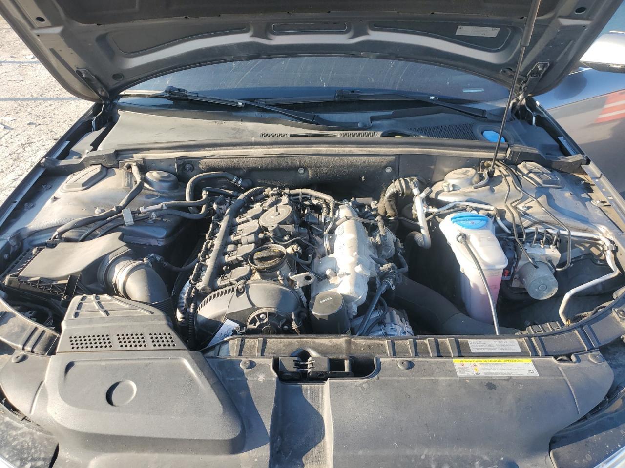 2015 AUDI A4