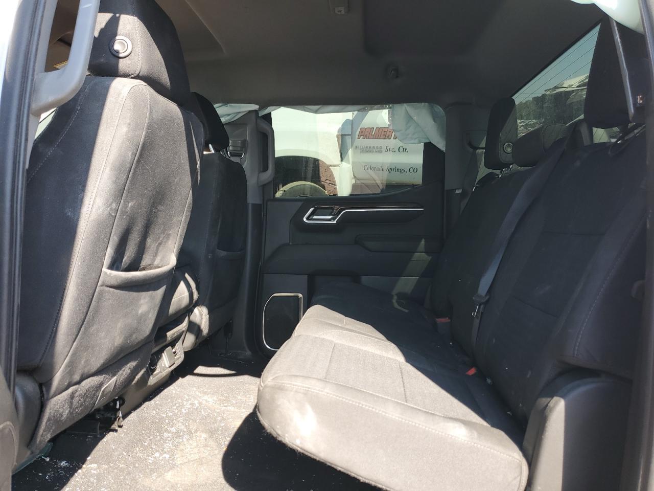 2022 CHEVROLET Silverado