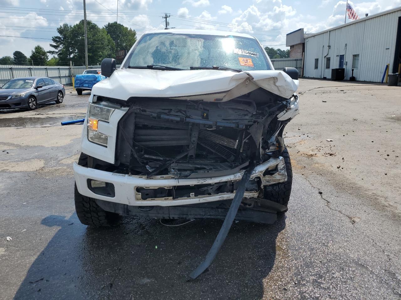 2015 FORD F-150