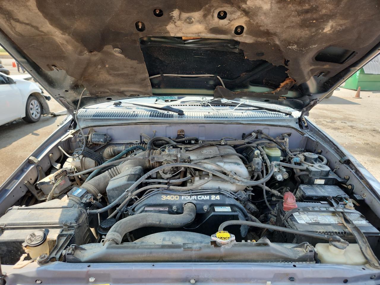 1997 TOYOTA 4Runner