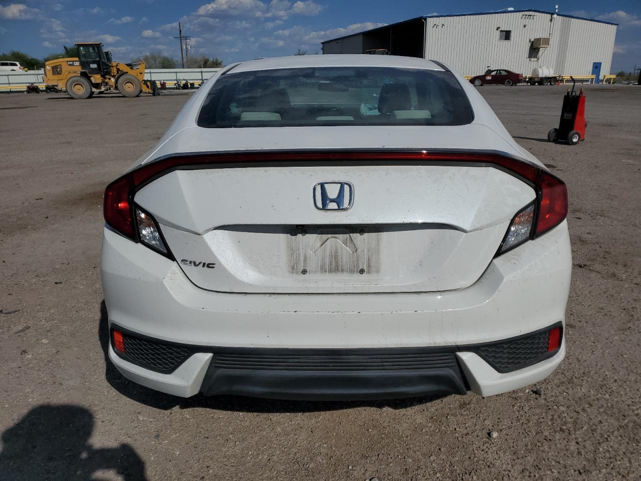 2019 HONDA CIVIC