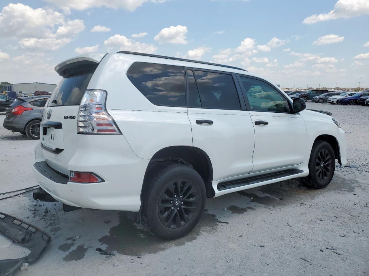 2021 LEXUS Gx