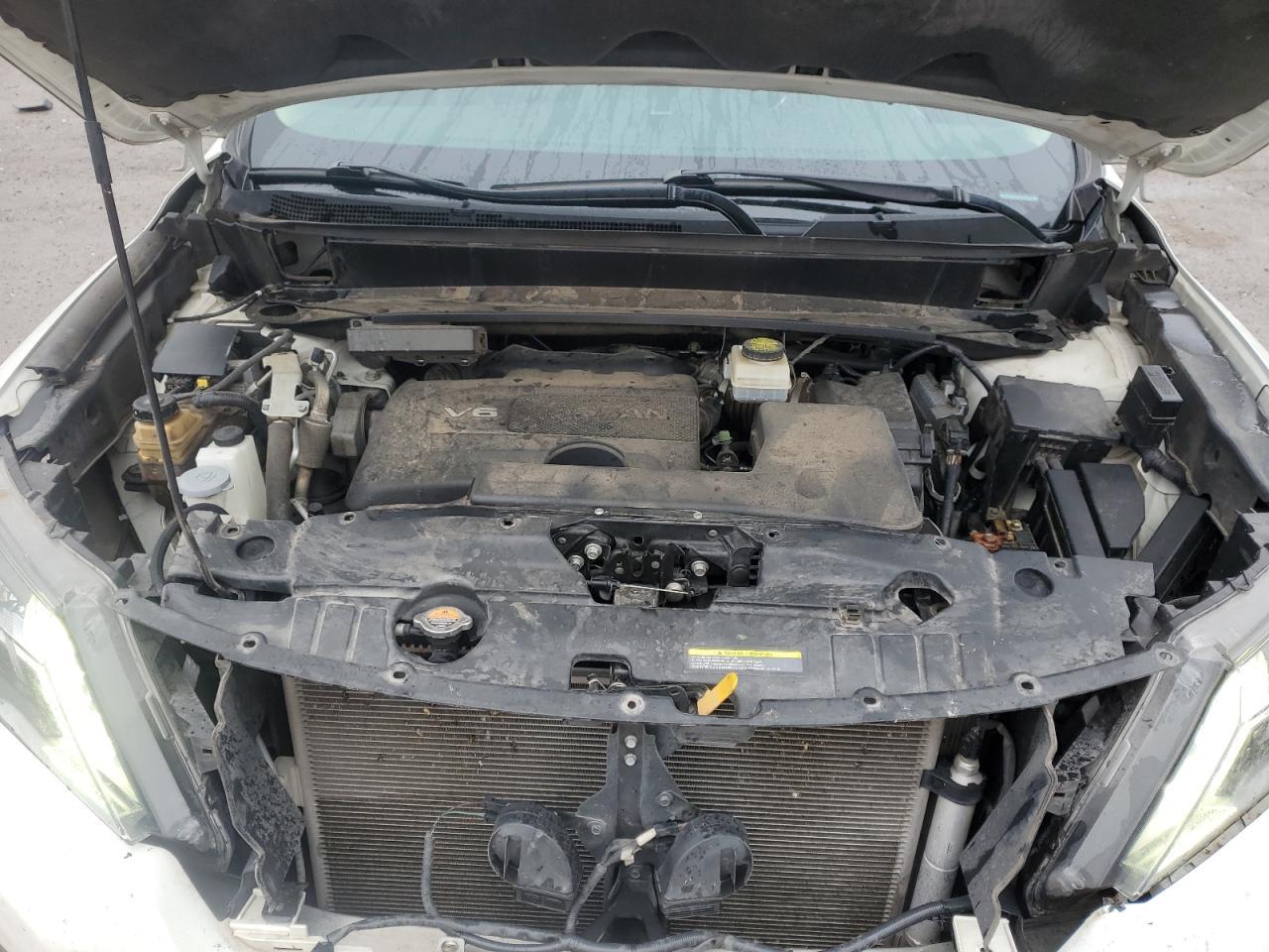 2018 NISSAN PATHFINDER