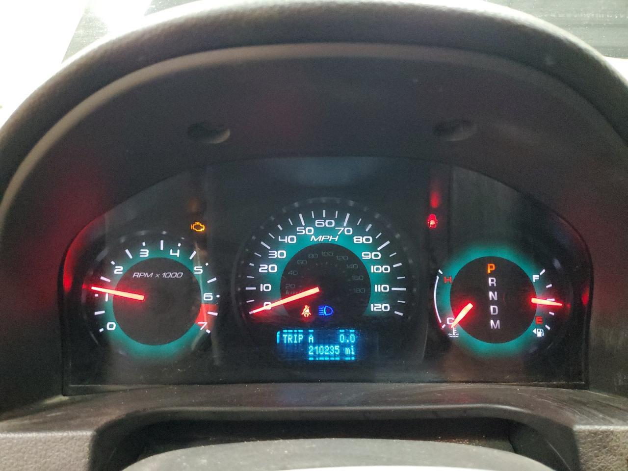 2011 FORD FUSION