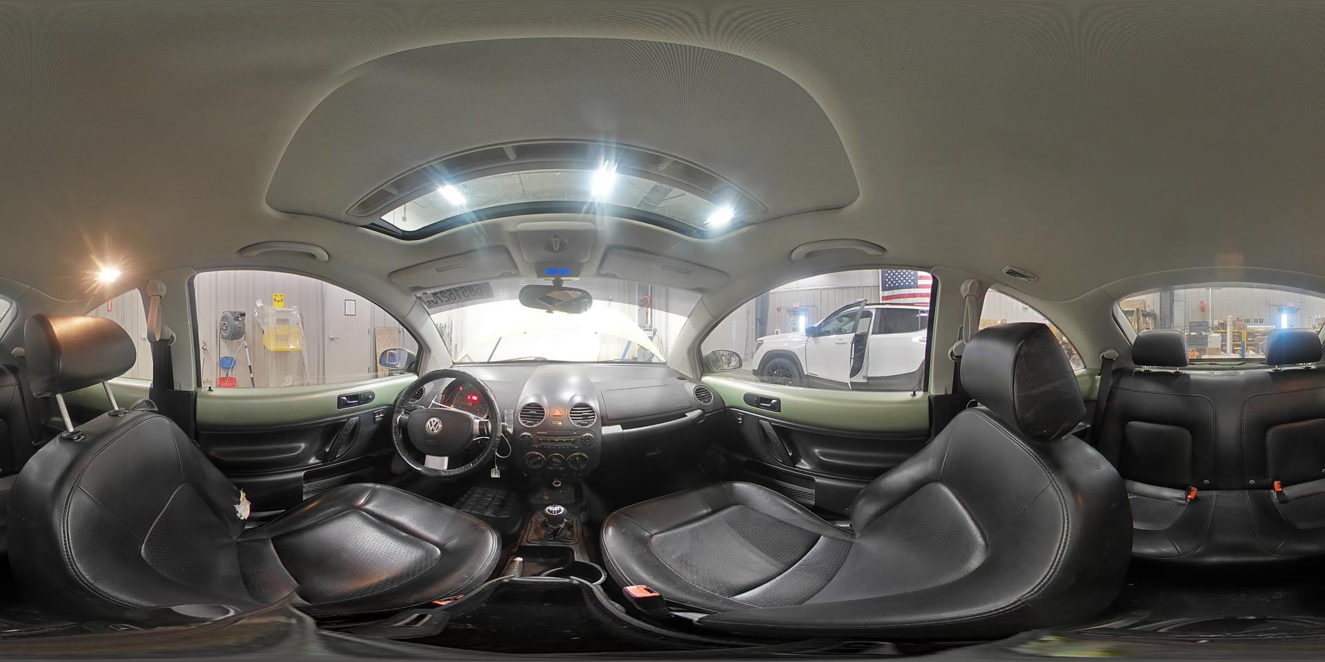2008 VOLKSWAGEN Beetle