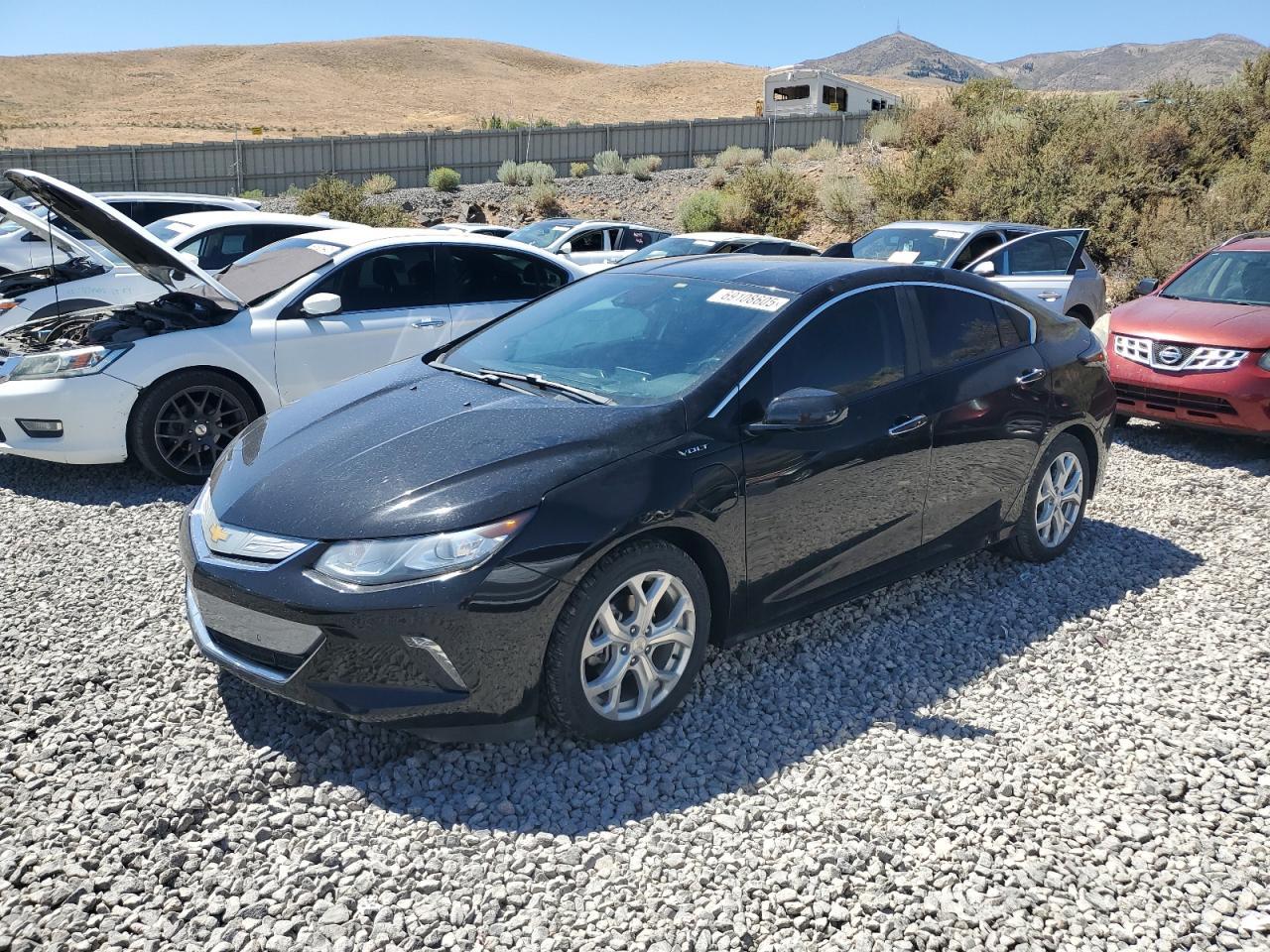 2019 CHEVROLET VOLT
