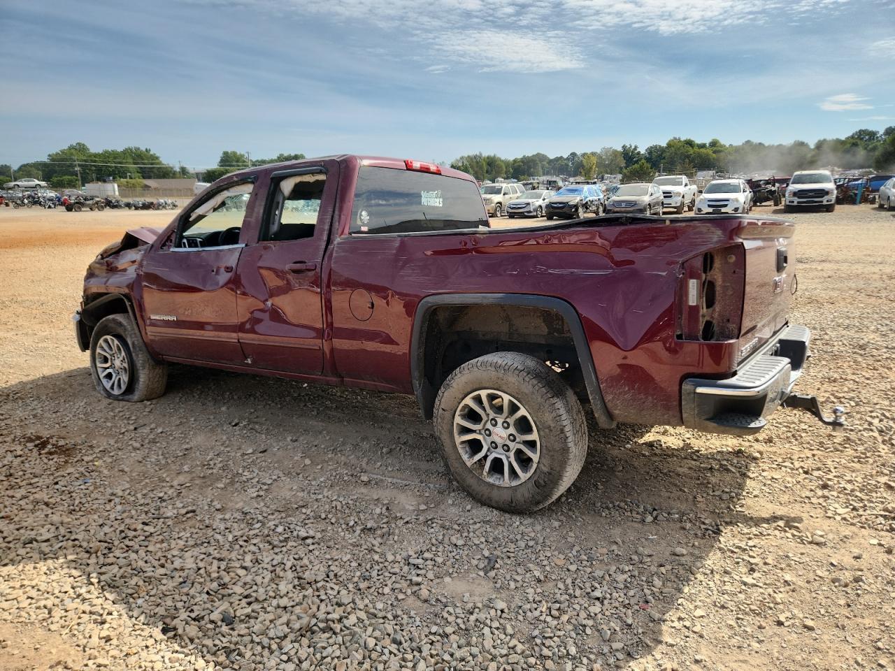2015 GMC Sierra