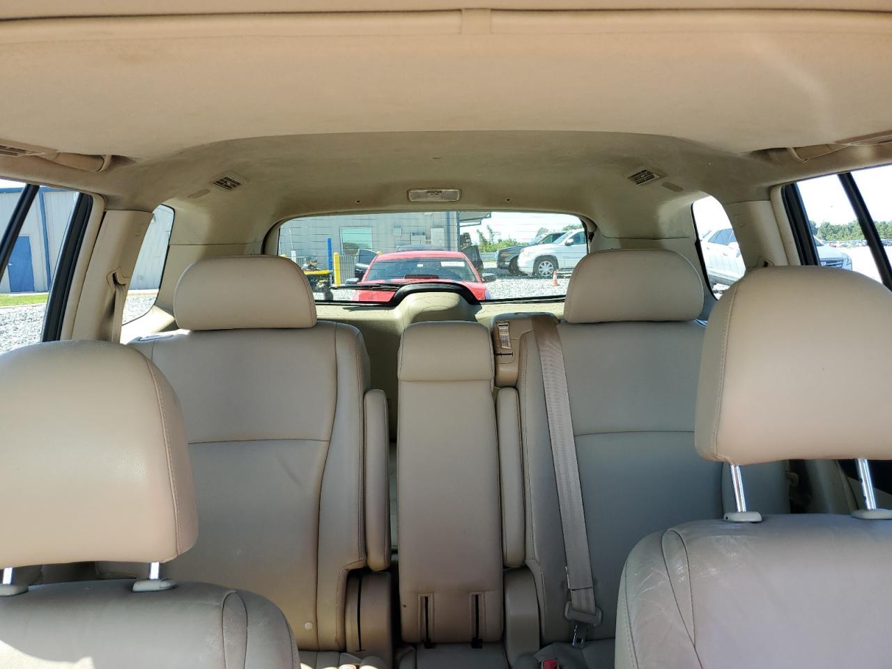2008 TOYOTA HIGHLANDER