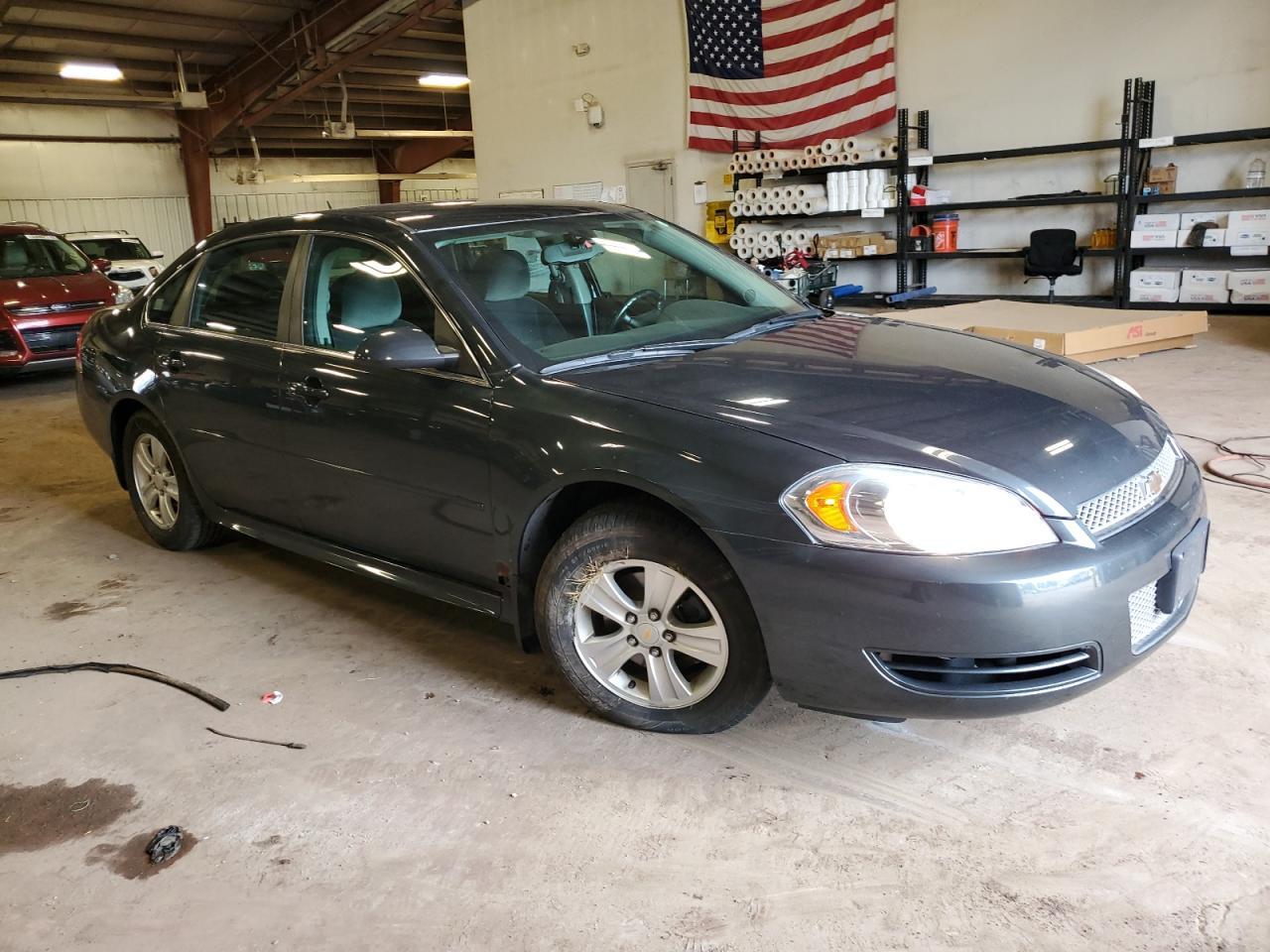 2012 CHEVROLET IMPALA