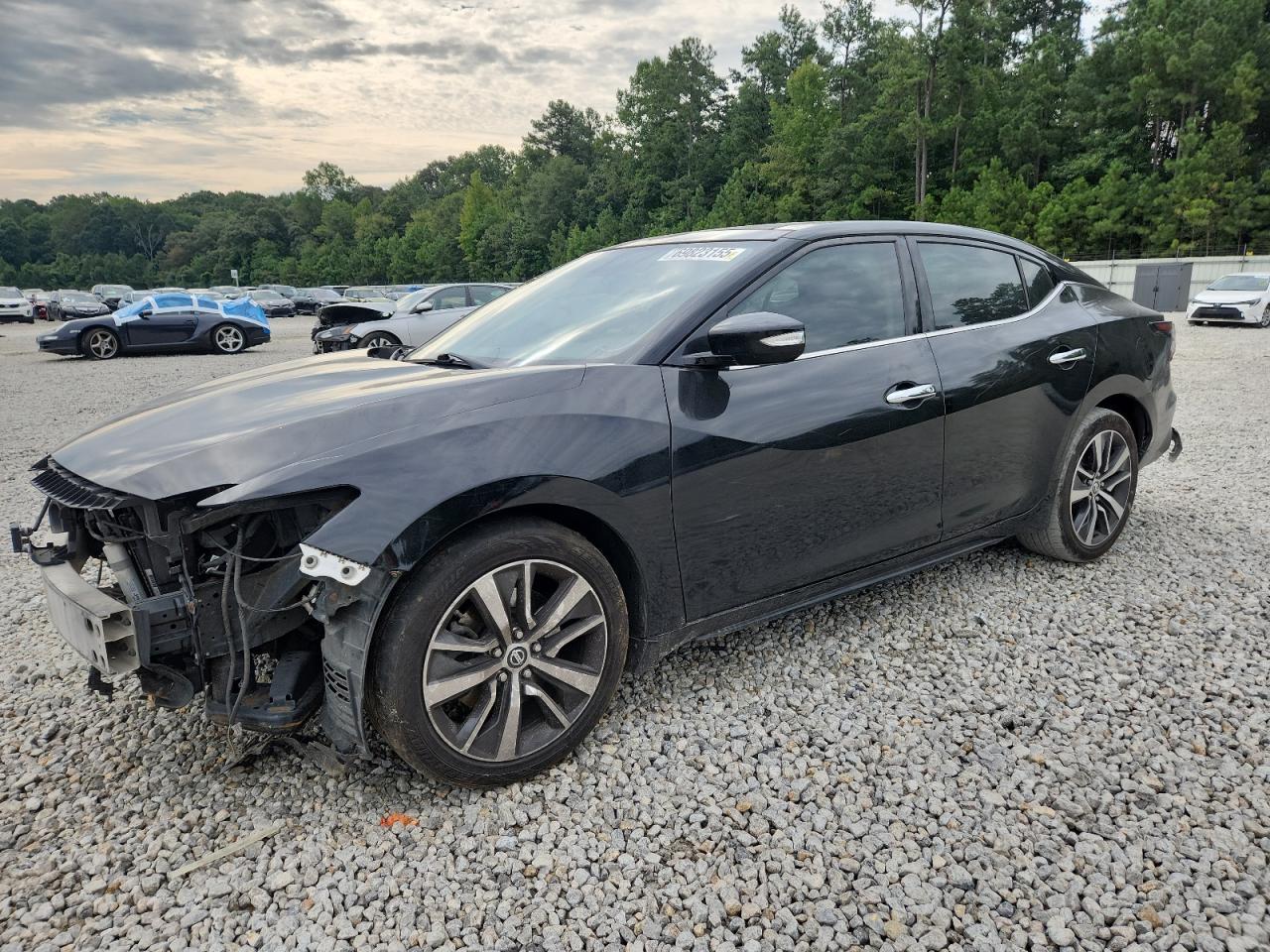 2020 NISSAN Maxima