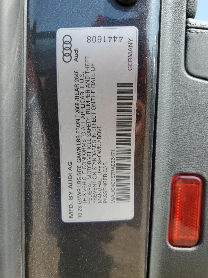 2024 AUDI S5