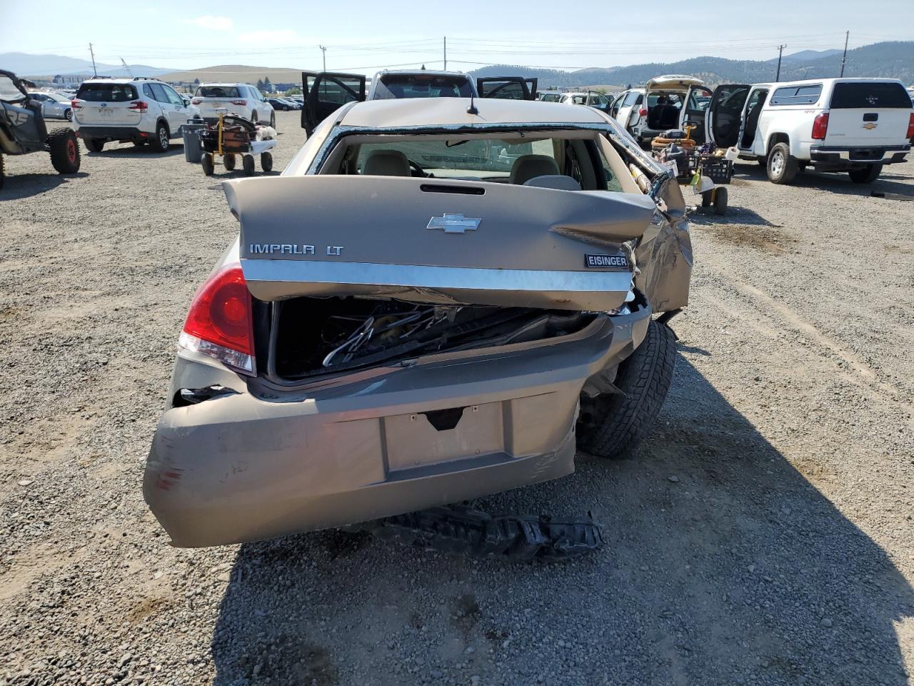 2006 CHEVROLET IMPALA