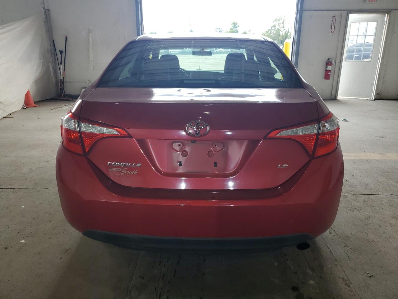2014 TOYOTA COROLLA
