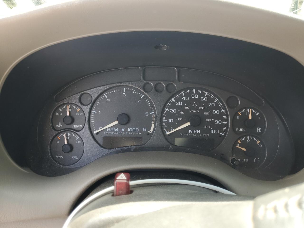2002 GMC Sonoma