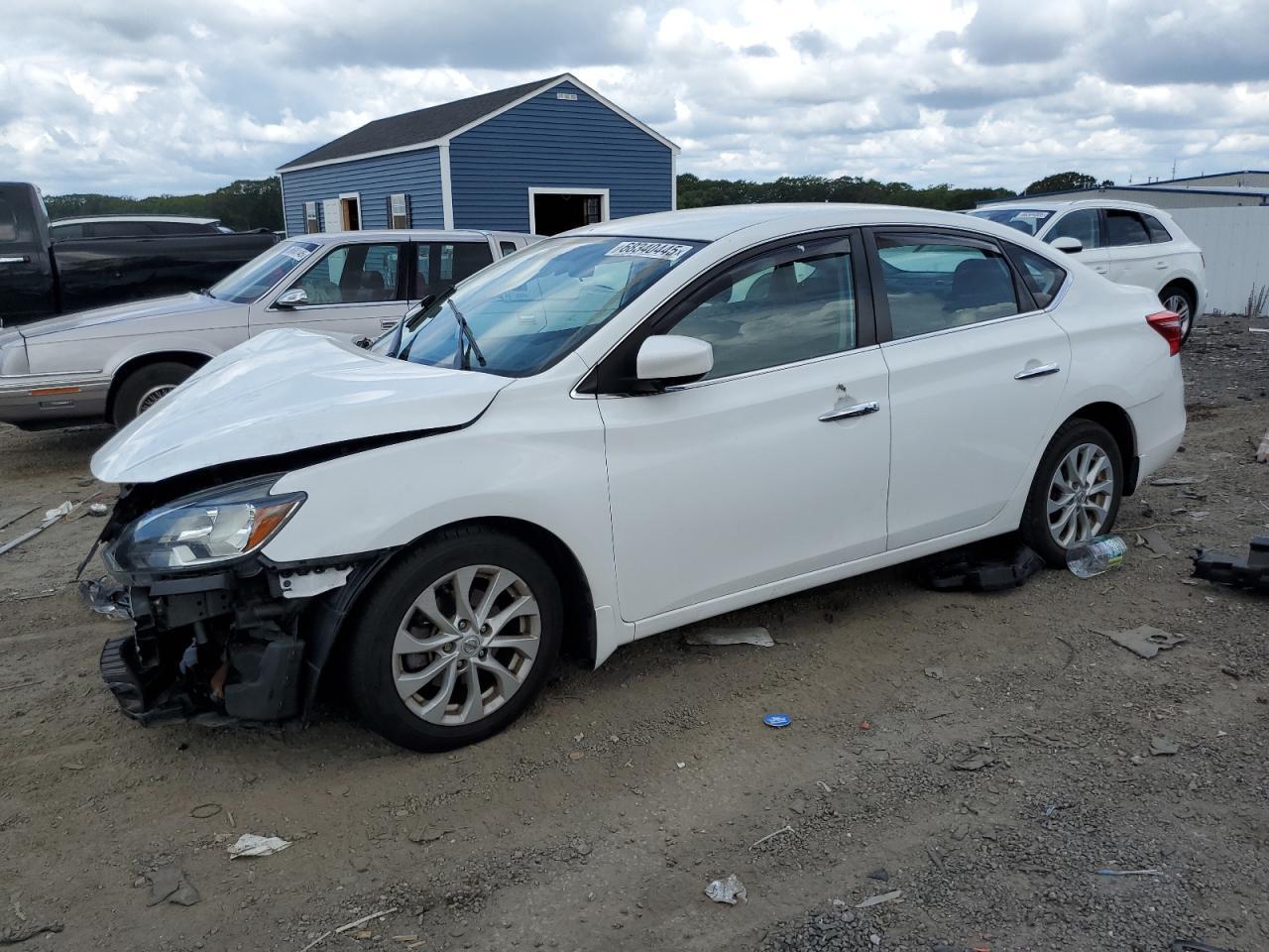 2018 NISSAN SENTRA