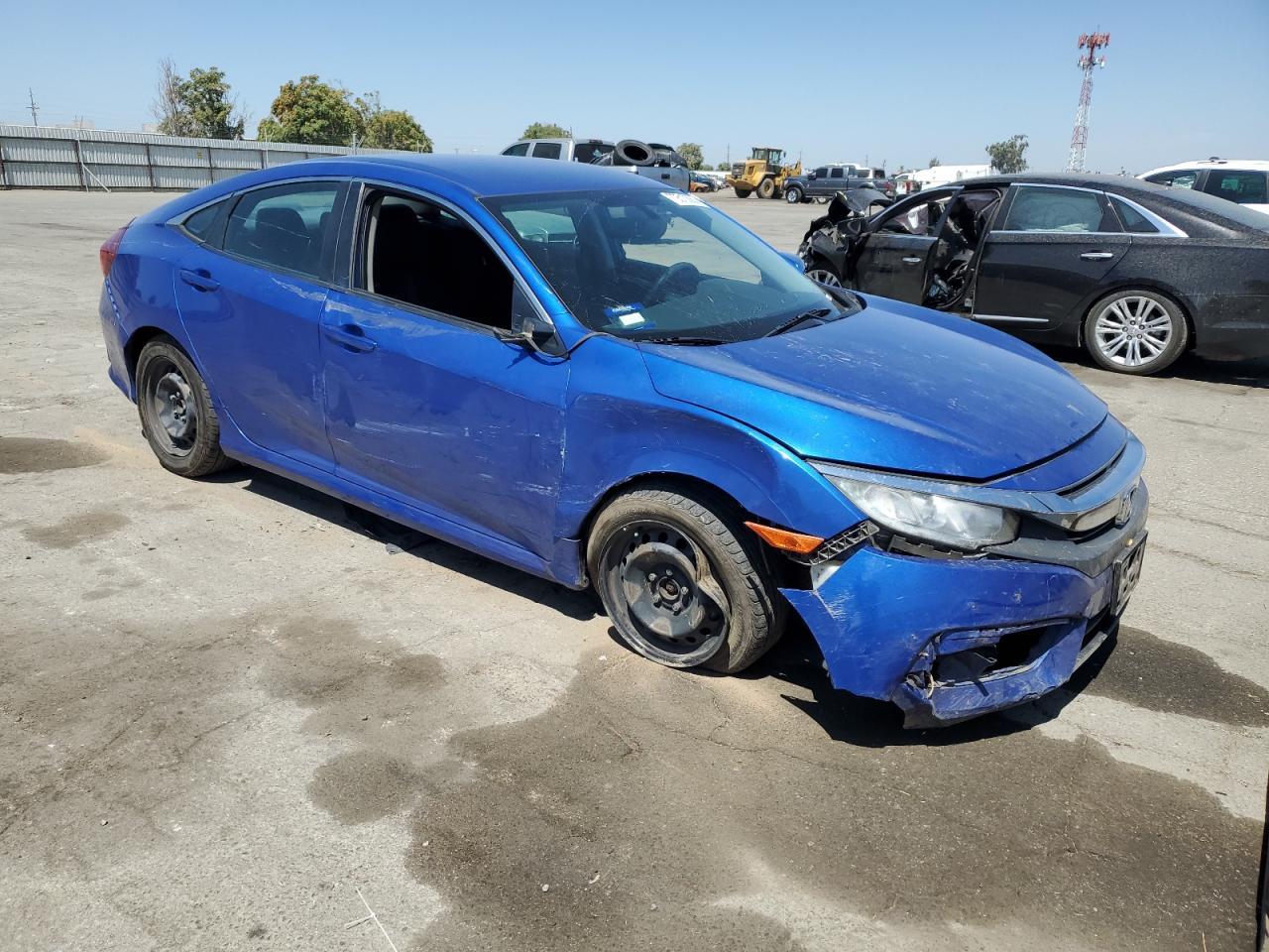 2017 HONDA CIVIC