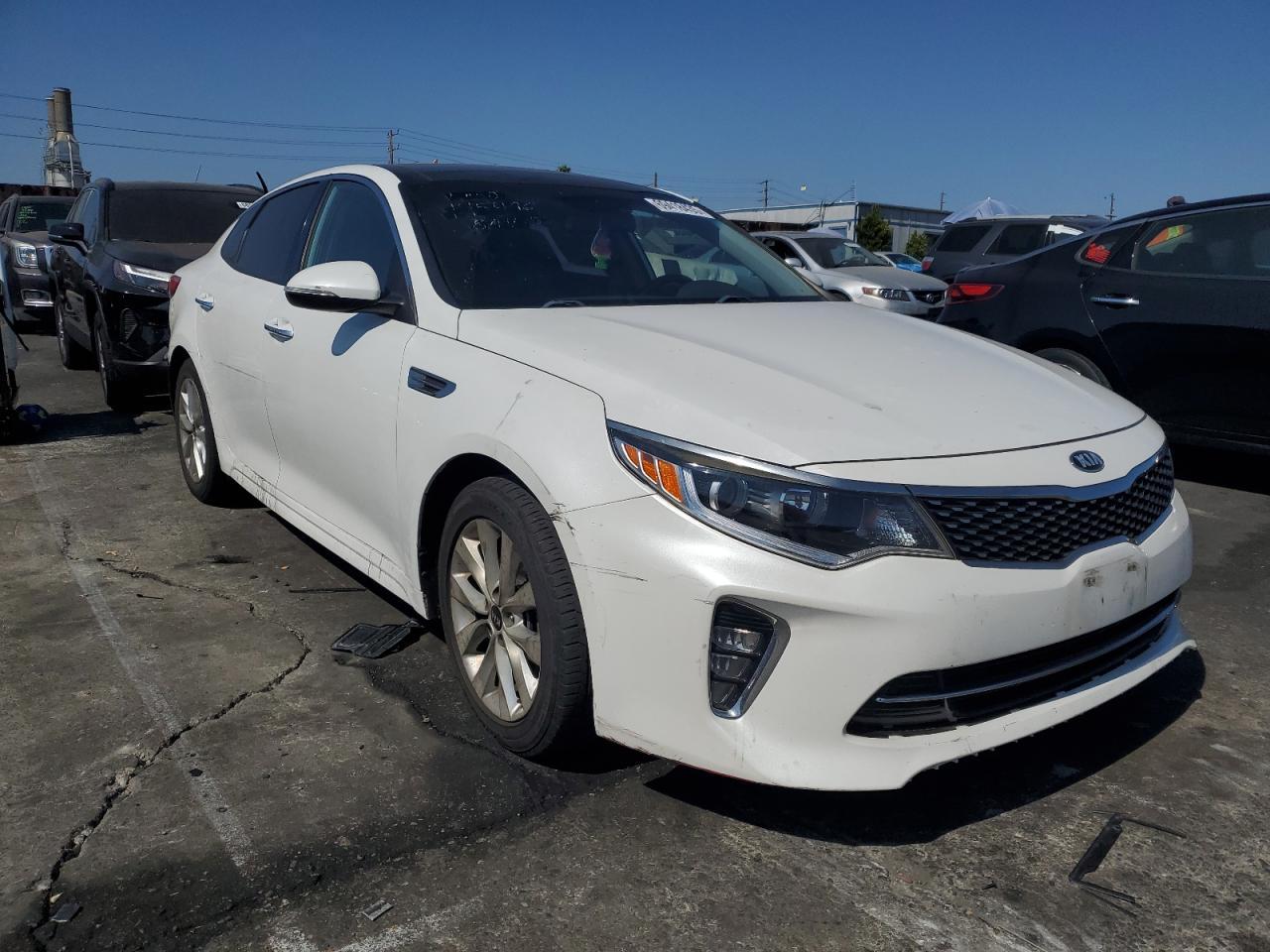2018 KIA OPTIMA